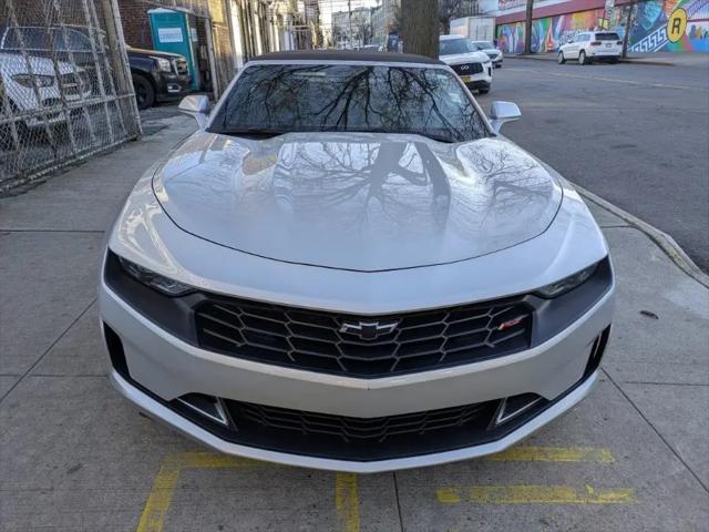 2019 Chevrolet Camaro 2LT