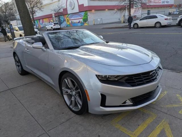 2019 Chevrolet Camaro 2LT