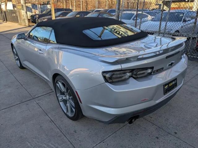 2019 Chevrolet Camaro 2LT