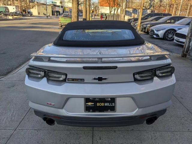 2019 Chevrolet Camaro 2LT