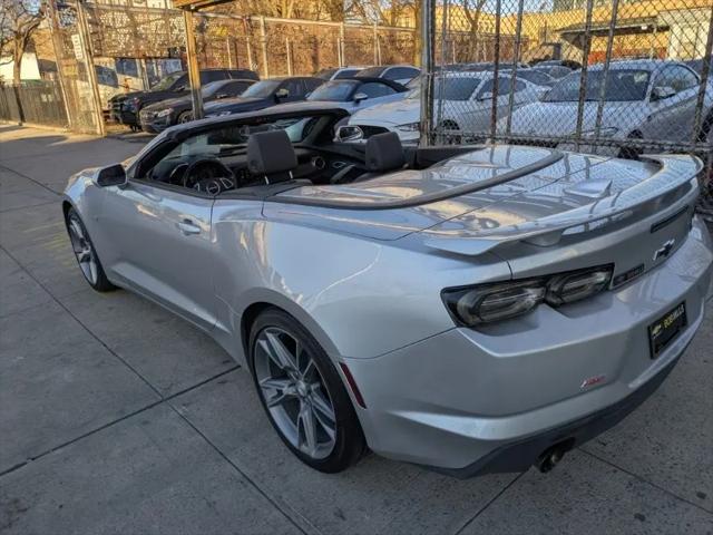 2019 Chevrolet Camaro 2LT