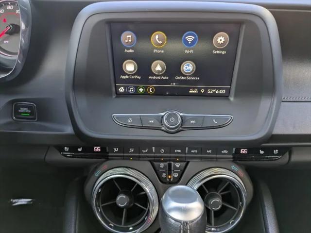 2019 Chevrolet Camaro 2LT