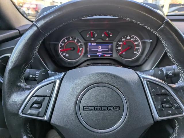 2019 Chevrolet Camaro 2LT