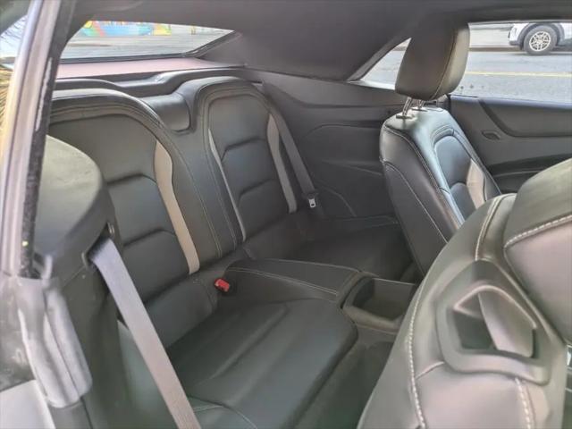 2019 Chevrolet Camaro 2LT