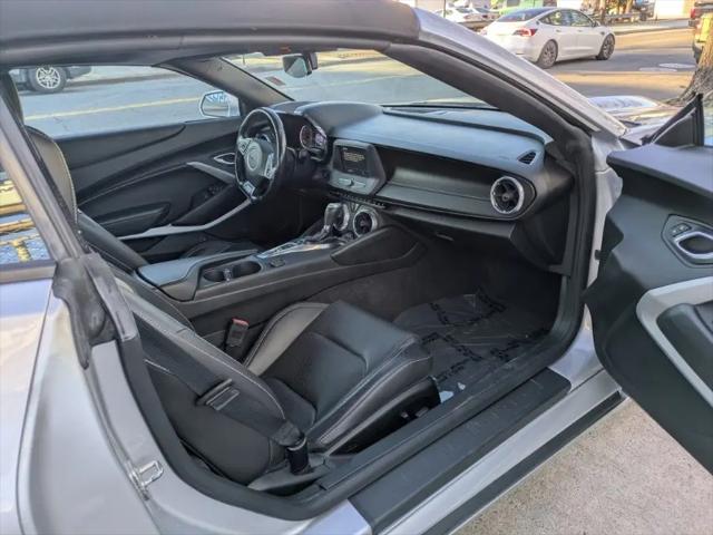 2019 Chevrolet Camaro 2LT