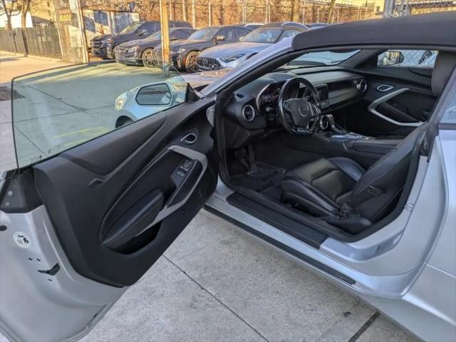 2019 Chevrolet Camaro 2LT