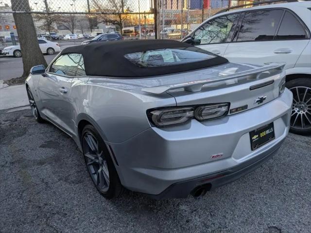 2019 Chevrolet Camaro 2LT