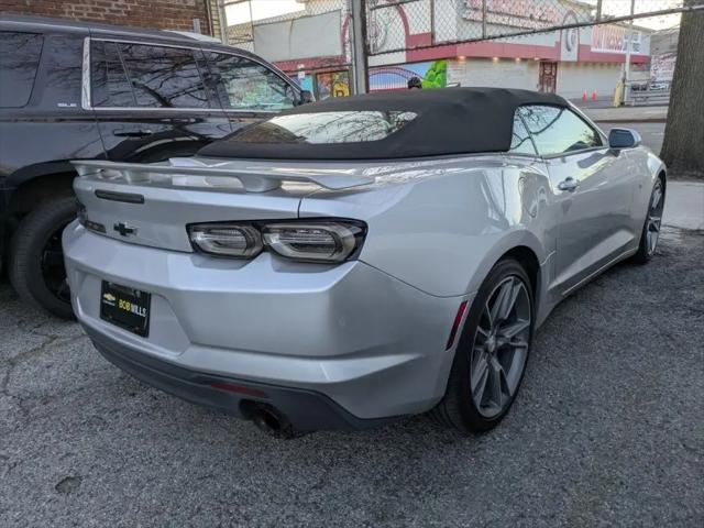 2019 Chevrolet Camaro 2LT