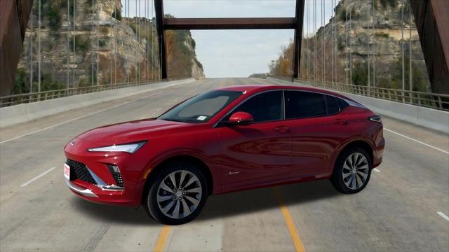 2026 Buick NV Avenir FWD