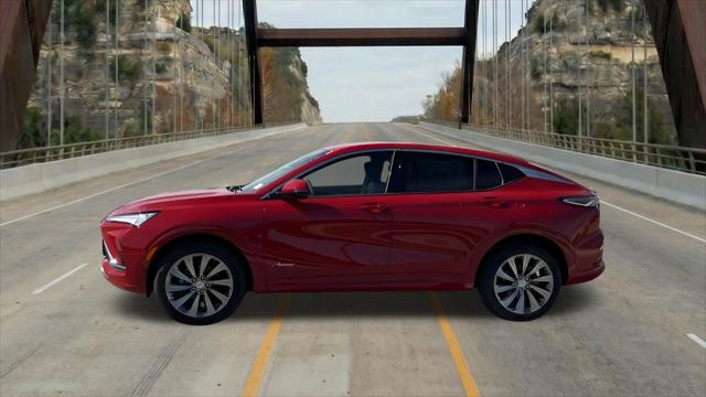 2026 Buick NV Avenir FWD