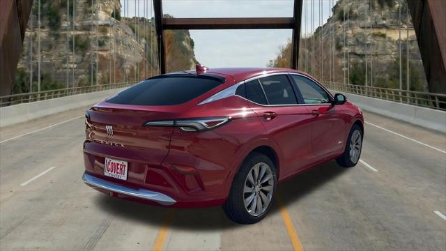2026 Buick NV Avenir FWD