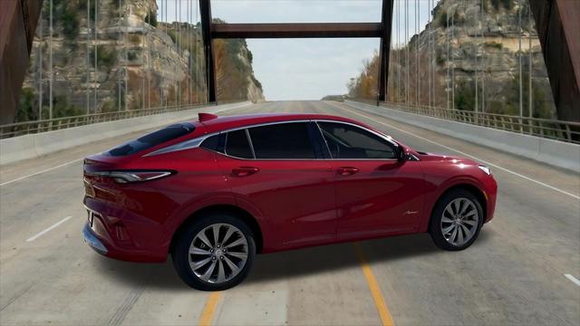2026 Buick NV Avenir FWD