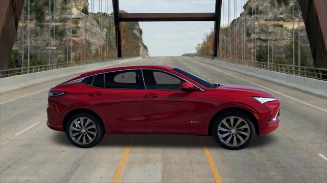 2026 Buick NV Avenir FWD