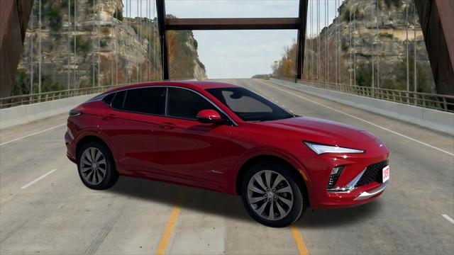 2026 Buick NV Avenir FWD
