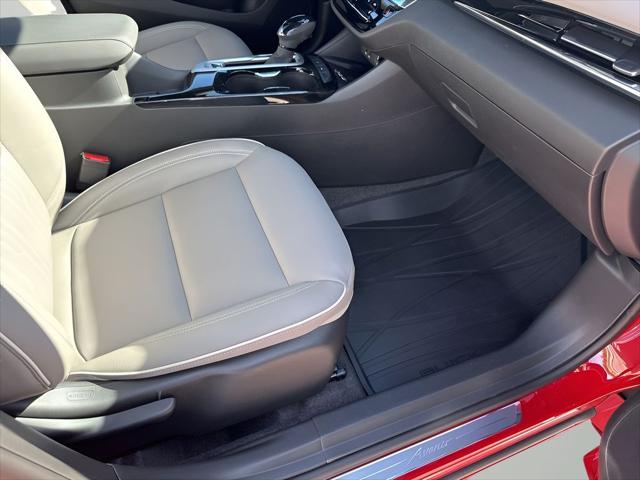 2026 Buick NV Avenir FWD