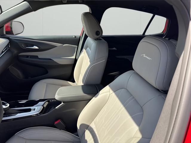 2026 Buick NV Avenir FWD