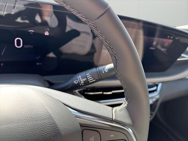 2026 Buick NV Avenir FWD