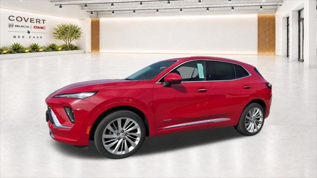 2026 Buick Envision Avenir AWD