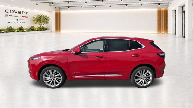 2026 Buick Envision Avenir AWD