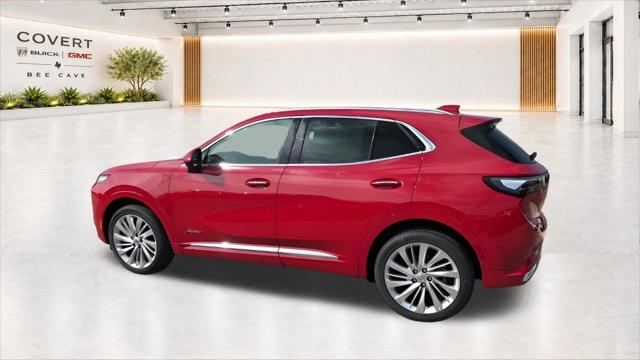2026 Buick Envision Avenir AWD