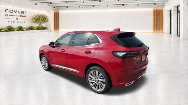2026 Buick Envision Avenir AWD