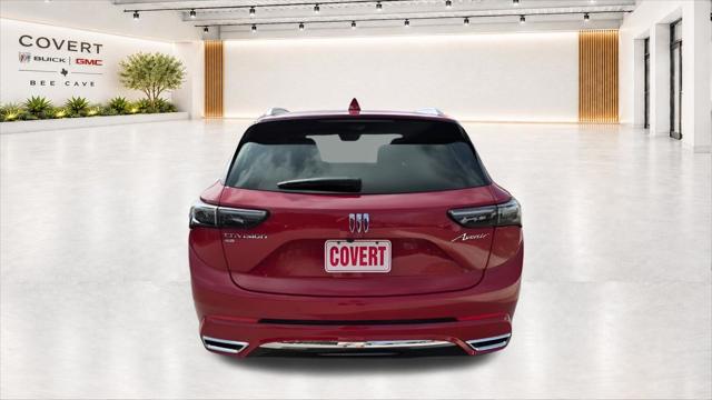 2026 Buick Envision Avenir AWD