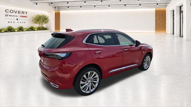 2026 Buick Envision Avenir AWD