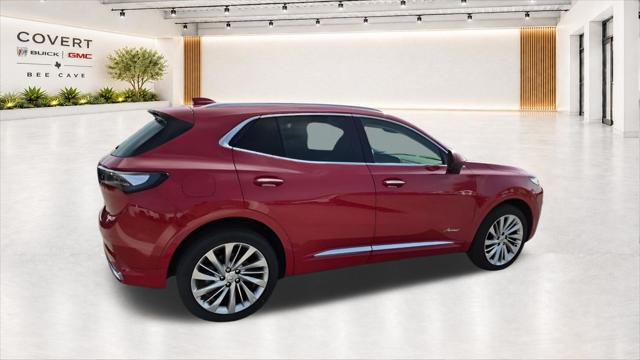 2026 Buick Envision Avenir AWD