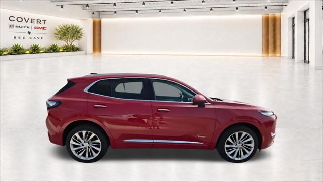 2026 Buick Envision Avenir AWD