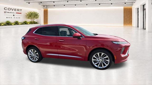 2026 Buick Envision Avenir AWD