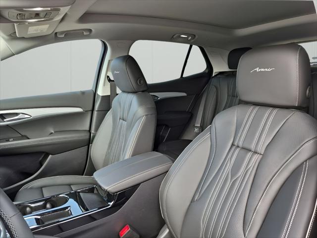 2026 Buick Envision Avenir AWD