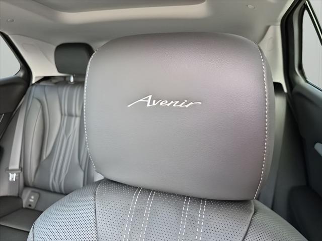 2026 Buick Envision Avenir AWD