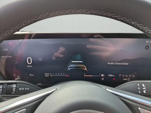 2026 Buick Envision Avenir AWD