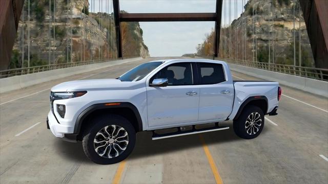 2026 GMC Canyon Denali, 4WD