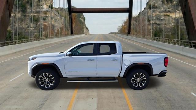 2026 GMC Canyon Denali, 4WD