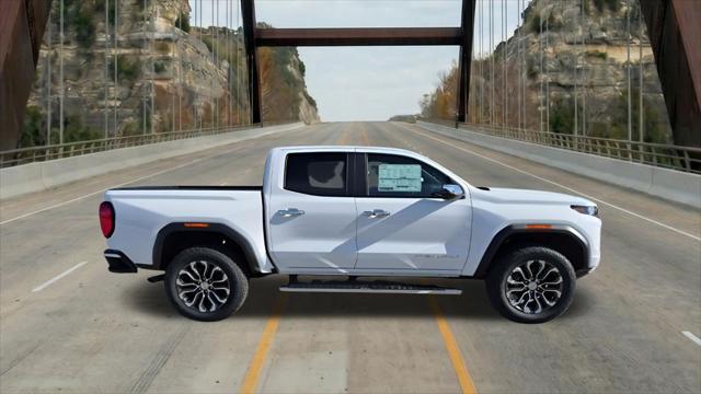 2026 GMC Canyon Denali, 4WD