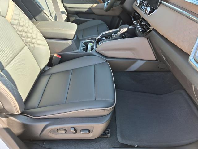 2026 GMC Canyon Denali, 4WD