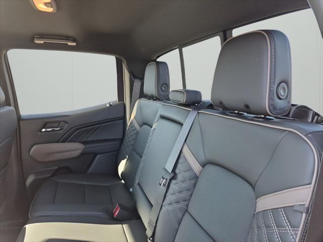 2026 GMC Canyon Denali, 4WD