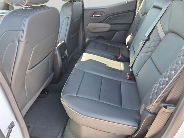 2026 GMC Canyon Denali, 4WD