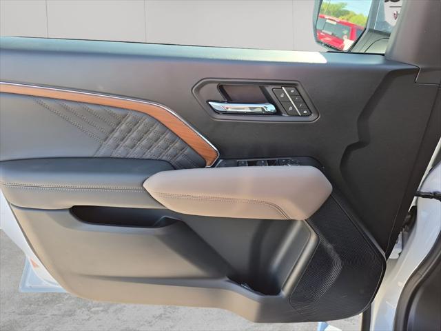 2026 GMC Canyon Denali, 4WD
