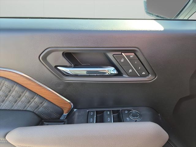 2026 GMC Canyon Denali, 4WD