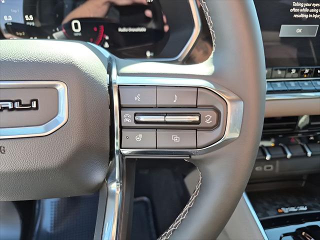 2026 GMC Canyon Denali, 4WD
