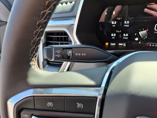 2026 GMC Canyon Denali, 4WD