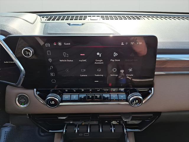 2026 GMC Canyon Denali, 4WD