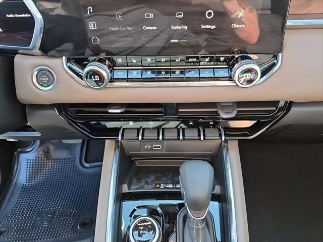 2026 GMC Canyon Denali, 4WD