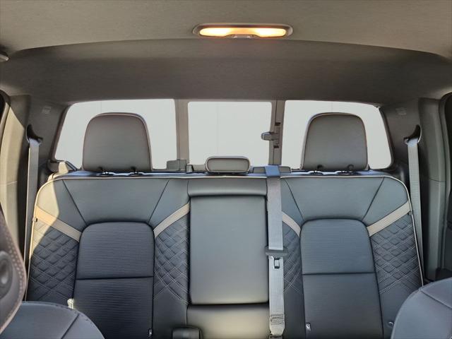 2026 GMC Canyon Denali, 4WD