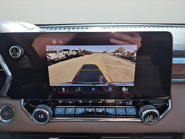 2026 GMC Canyon Denali, 4WD