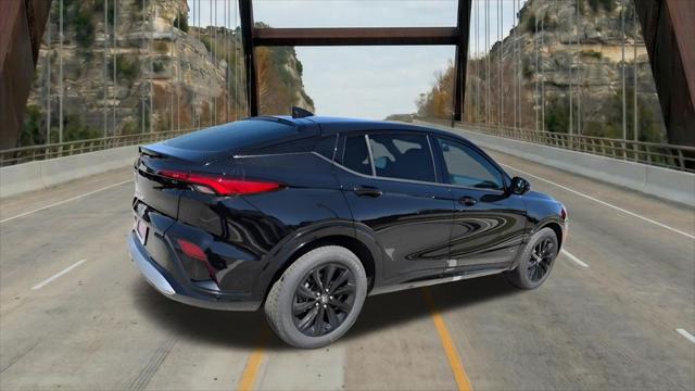 2026 Buick NV Sport Touring FWD