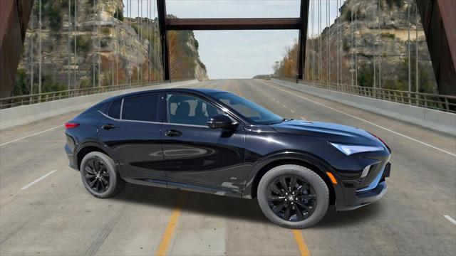 2026 Buick NV Sport Touring FWD