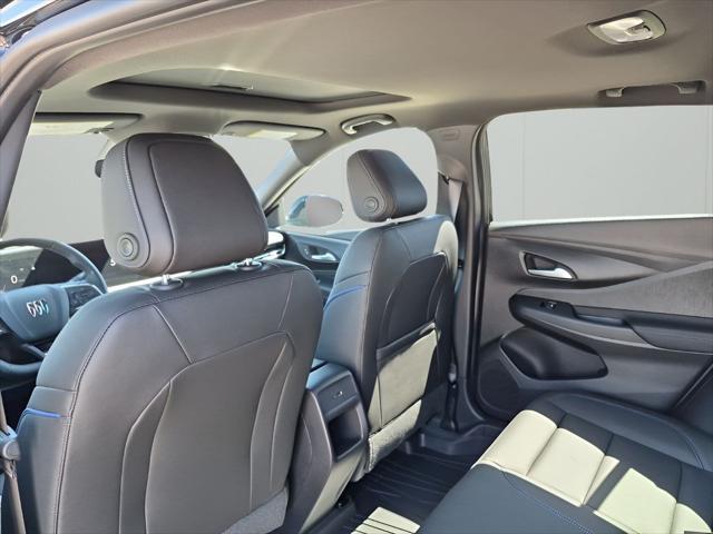 2026 Buick NV Sport Touring FWD